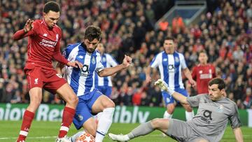 Porto – Liverpool en vivo: Champions League, cuartos de final