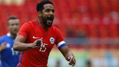 Beausejour: "Es una linda oportunidad para ganar en Argentina"