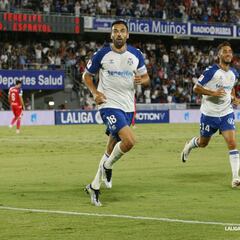Enric Gallego deja sin invicto al Espanyol