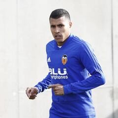 Murillo da 'me gusta' a un tuit en el que se dice "tonto" a Marcelino