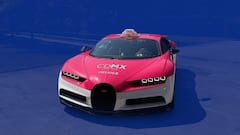 ¿Un Bugatti de taxi? El auto de Don Huayra que sorprende a todo México