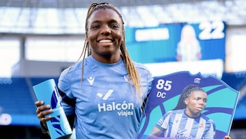 A la Nations con Edna