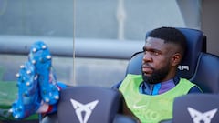 Umtiti: “No tenía vida...”