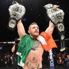 MMA’s GOAT returns to training and everyone is going crazy about a possible comeback: “Let the UFC show begin”