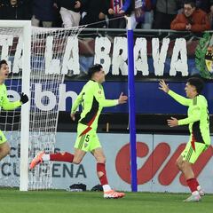 Pica se estrena sin premio en Ipurua