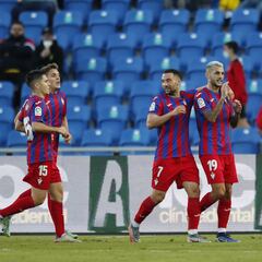 Stoichkov emerge con fuerza para impulsar al Eibar