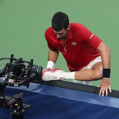 Djokovic se baja de Adelaida: “No estoy listo físicamente”