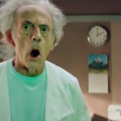 “Rick y Morty” en Live- Action