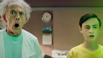 “Rick y Morty” en Live- Action