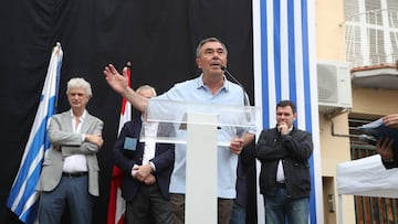 Fallece Ramon Luis, anfitrión del exitoso Aplec de Blanes