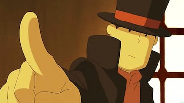 Level-5 estudia cómo llevar Profesor Layton a Nintendo Switch