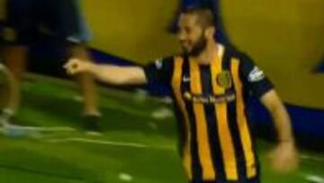 Marcelo Larrondo deberá esperar para ser considerado por Pizzi.