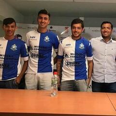 El plantel de lujo que ilusiona a Antofagasta para afrontar el 2019