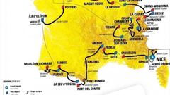 Presentación del Tour de Francia: TV, horario y donde ver en directo