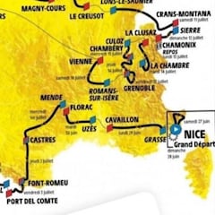 El Tour de Francia 2020 entrará en España por Cataluña