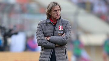 Perú pierde el orden