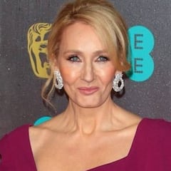 J.K. Rowling revela que ha superado el coronavirus