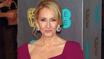 J.K. Rowling revela que ha superado el coronavirus