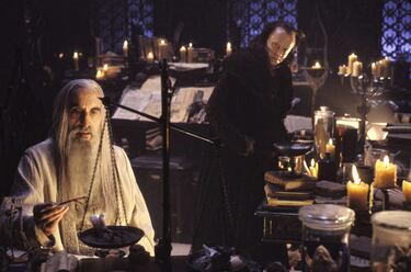 El Señor de los Anillos 20 imágenes restauradas parte 3 Tolkien