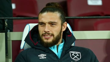 Andy Carroll.