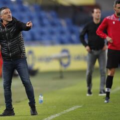 García Pimienta: "Nos hemos ganado el derecho a pelear"