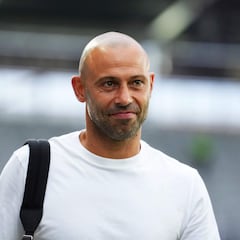 Mascherano: “Estamos mirando la posibilidad de reforzar algo en el aspecto defensivo y ofensivo”