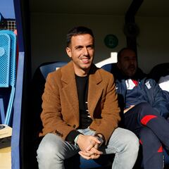 Borja: “A veces este esfuerzo da para ganar o puntuar… hoy no”