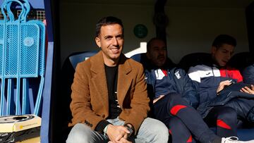 05/01/24 PARTIDO AMISTOSO ALCORCON LEGANES
BORJA JIMENEZ