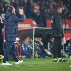 Etxeberria: “Salió el plan de partido que teníamos en mente”