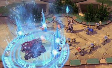 Heroes of the Storm, Impresiones Beta