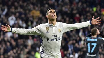 Cristiano Ronaldo named in Real Madrid squad for Napoli