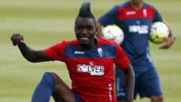 Thievy sobre su falta de minutos: "Es algo que no entiendo"