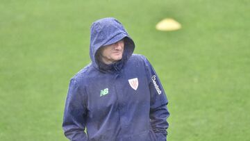28/09/22 ENTRENAMIENTO ATHLETIC DE BILBAO
ERNESTO VALVERDE