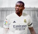 Alaba ya es del Real Madrid