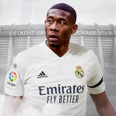 Alaba ya es del Real Madrid