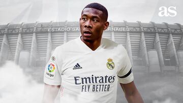 Alaba ya es del Real Madrid