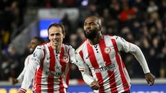 Resumen del Brentford vs Burnley, jornada 13 de la Premier League 25-26