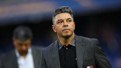 Gallardo desafía a Brasil