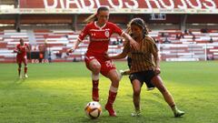 Atlas - Monterrey en vivo: Liga MX Femenil, jornada 17