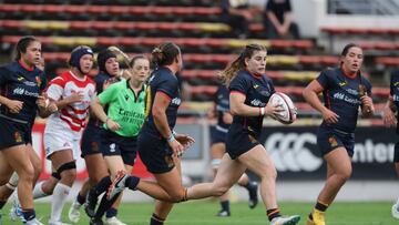 Las Leonas arrancan la gira previa al Mundial con derrota