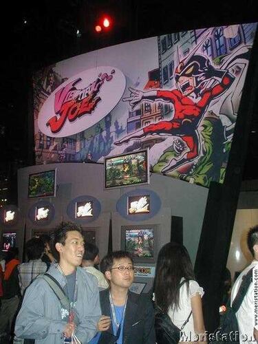 Viewtiful Joe 2, Impresiones E3 (GameCube)