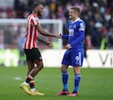 Resumen del Brentford vs Leicester , jornada 28 de la Premier League