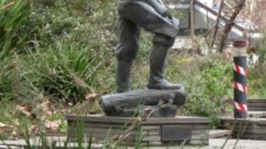 Batman es el héroe de Melbourne