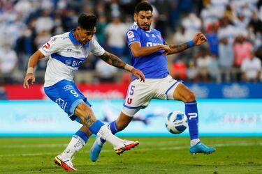 “A pesar de las críticas, aprendí mucho en la U... Me gustaría tener una revancha en Chile”