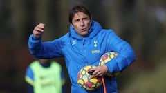 Spurs boss Conte: Liverpool's Salah one of the best in the world