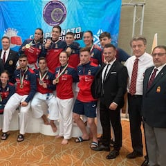 España dominó el medallero en los Juegos Iberoamericanos