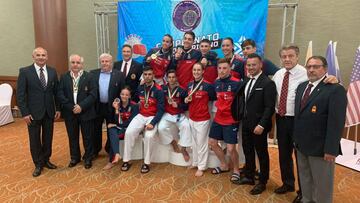 España dominó el medallero en los Juegos Iberoamericanos