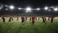 Medio Mundial en juego