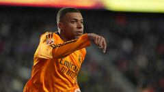Mbappé lanza la escapada