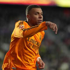 Mbappé lanza la escapada